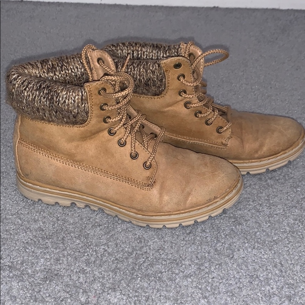 Winter Boots